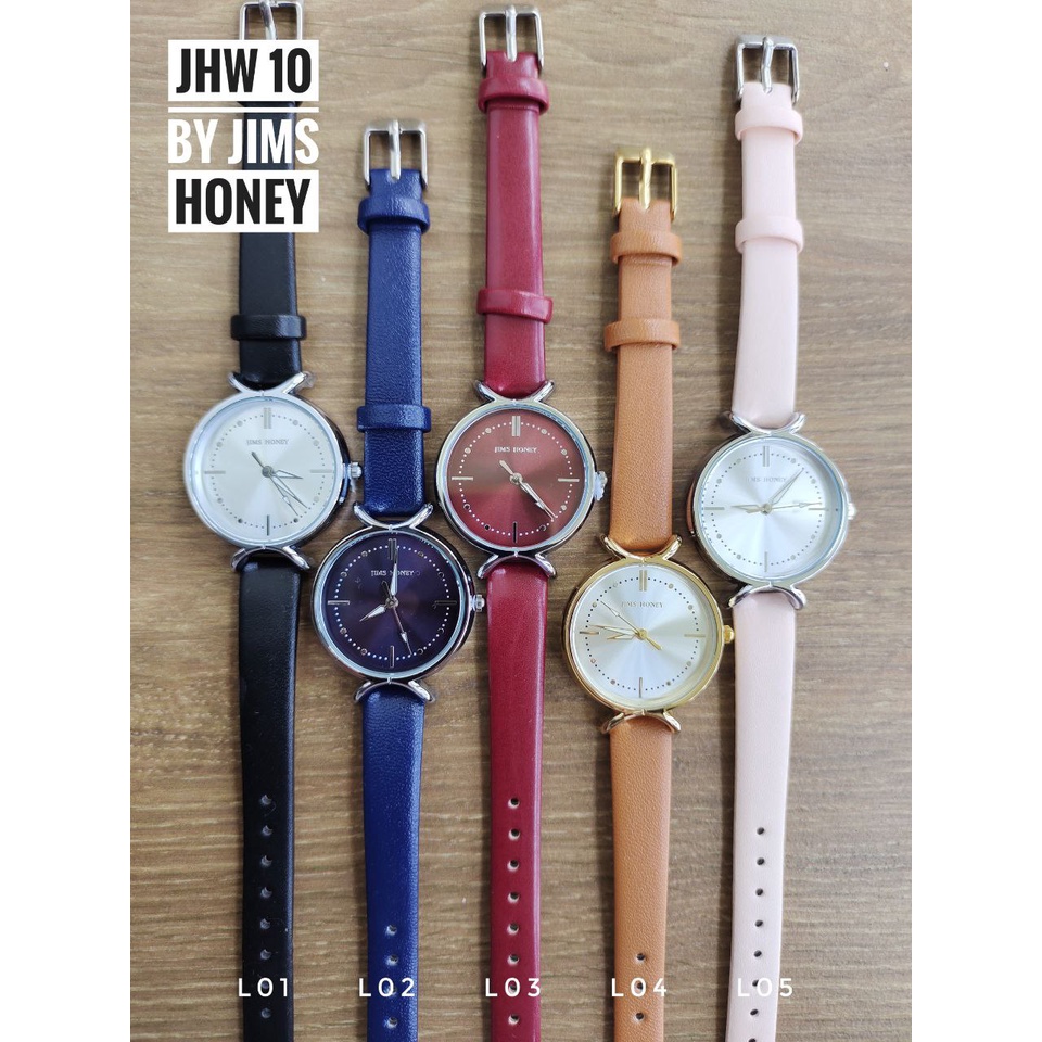 JAM TANGAN JHW 10 BY JIMS HONEY