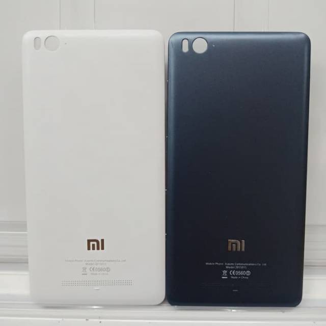 Backdoor Tutup Baterai Xiaomi Mi4C Mi 4C