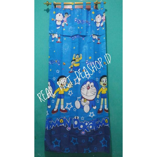 [Home Living Decoration] Gorden Karakter Doraemon keropi Hello kitty