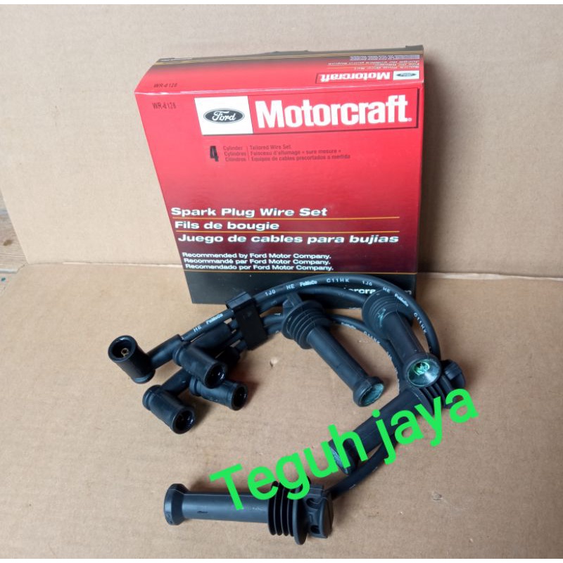 kabel busi ford fiesta&Ecosport