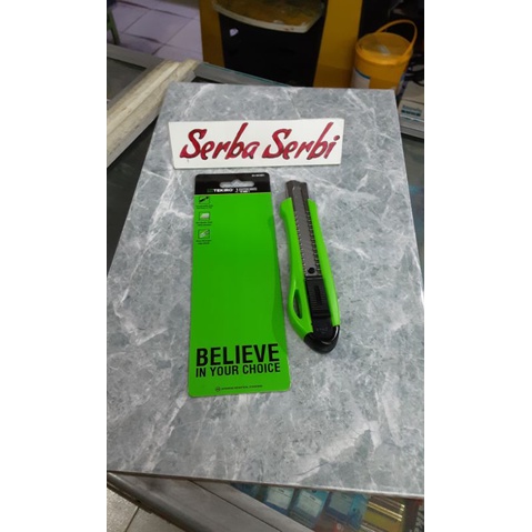 

{CUTTER} Pisau cutter besar / kecil