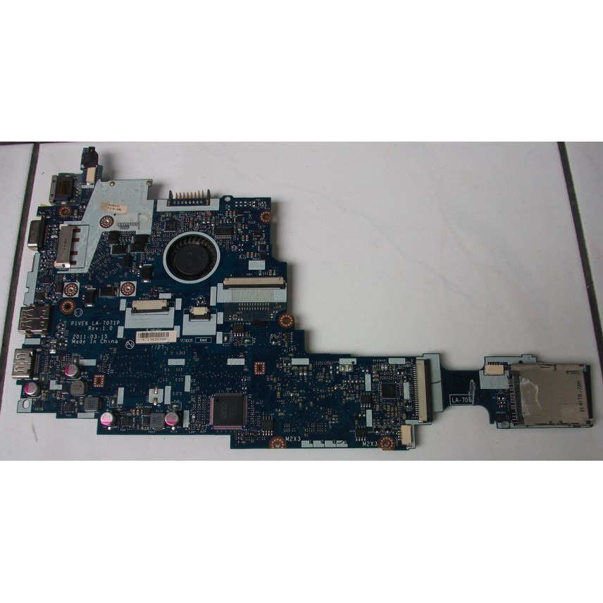 Mainboard Notebook Acer Aspire One 722 AMD