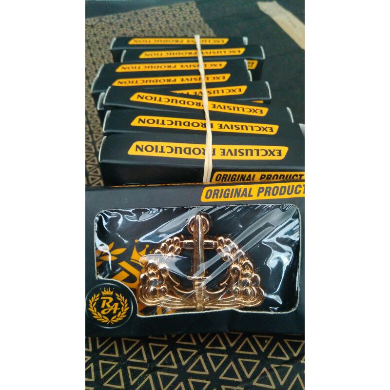 Brivet Wing Kohut/Komando Hutan