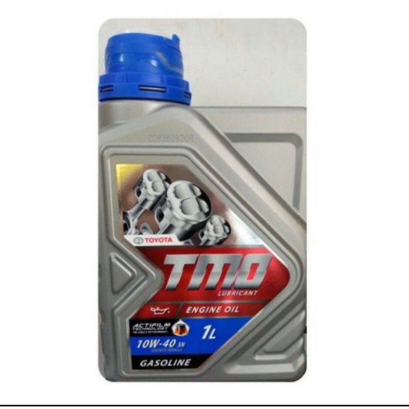 Oli Toyota TMO 10W-40 ukuran: 1 Liter Original