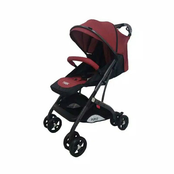 stroller pliko trek kereta dorong bayi pliko