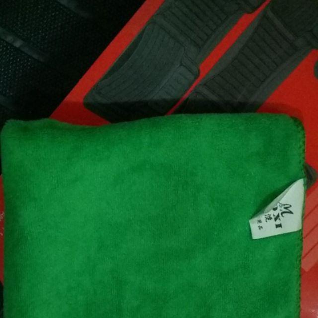 Kain Micro Fiber Ukuran 62x33cm