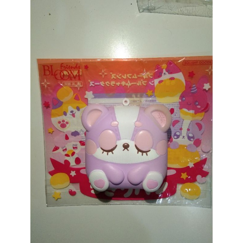 ibloom chigiri Harajuku bear