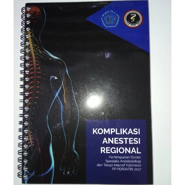 Buku Kedokteran KOMPLIKASI ANESTESI REGIONAL
