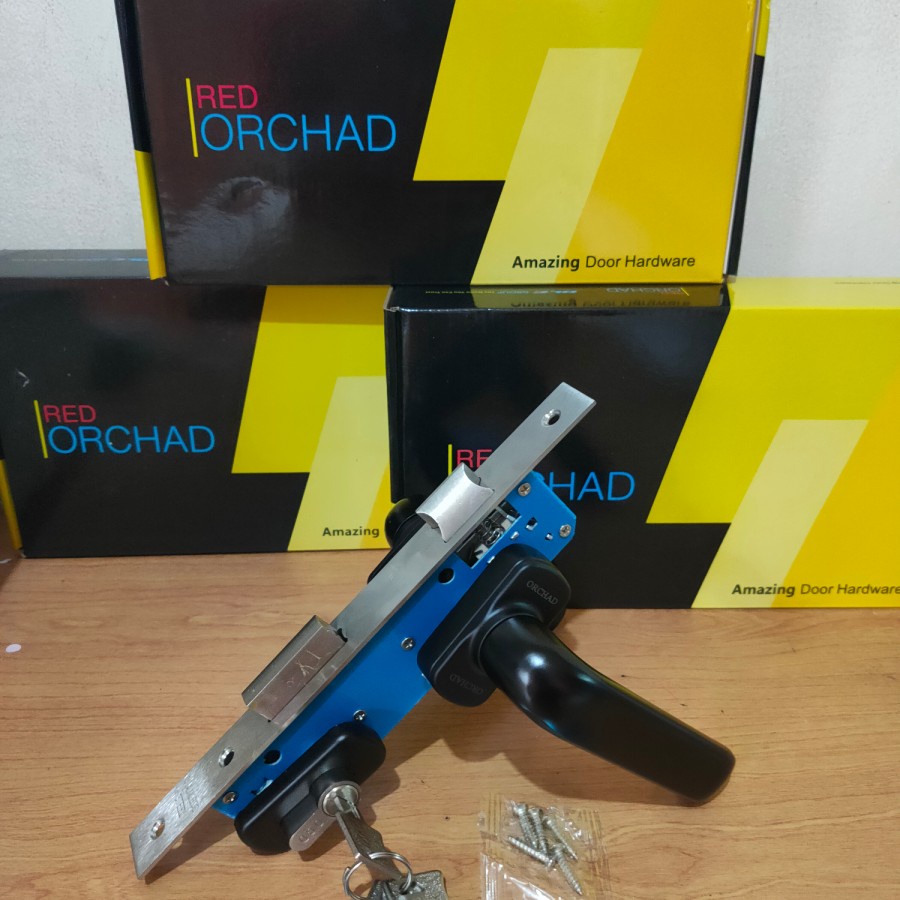 Handle pintu almunium Orchad A31