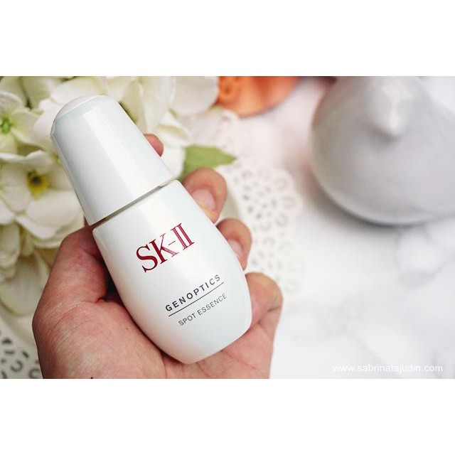 SK2 SkII SK II- Serum- Genoptics Spot Essence GSE 30ML ORIGINAL