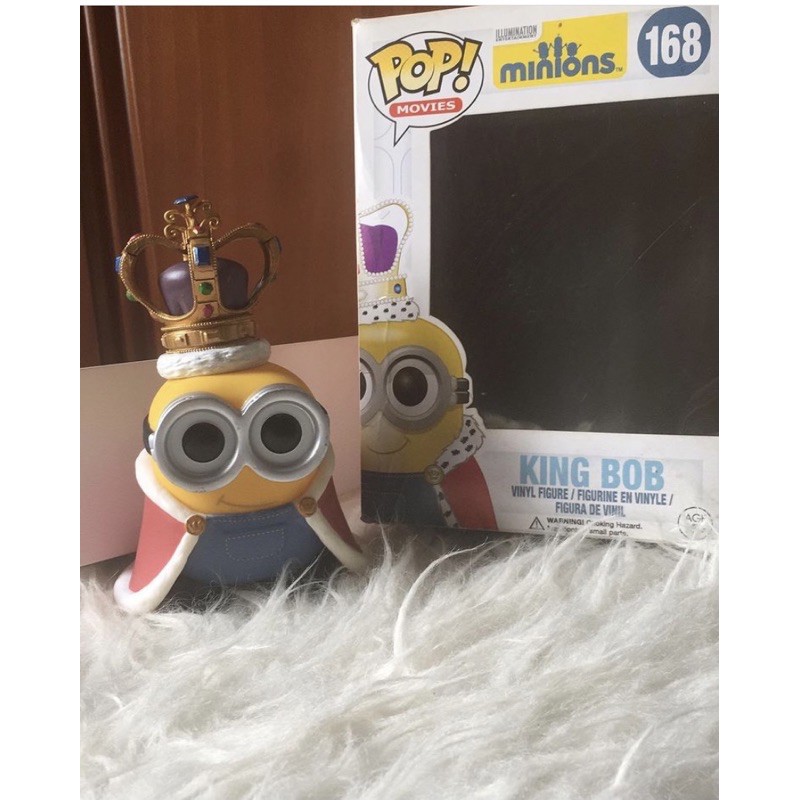 Funko Pop KingBob
