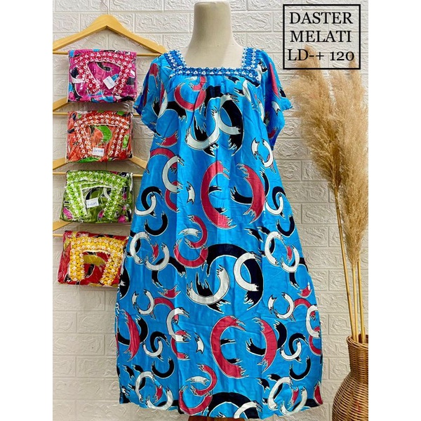 DASTER MElATI/baju santai wanita/daster kekinian/daster viral/daster best seller