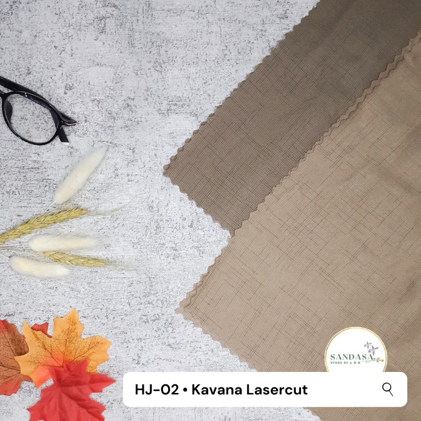 Hijab HJ-02 - Kavana