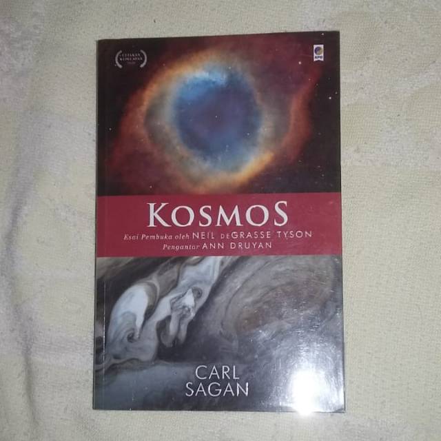 Buku Kosmos- Carl Sagan