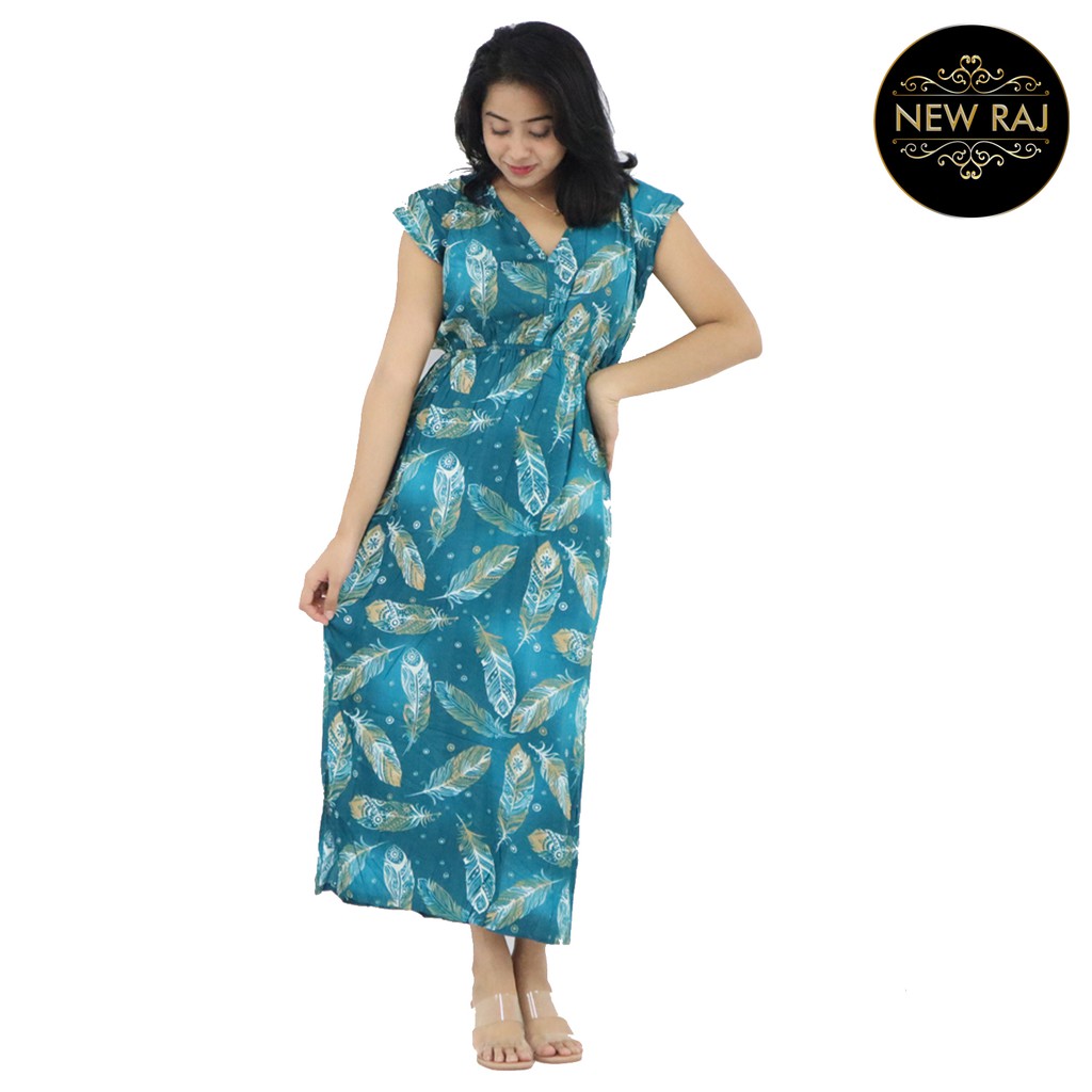 Daster Bali Kekinian Murah Model Manohara