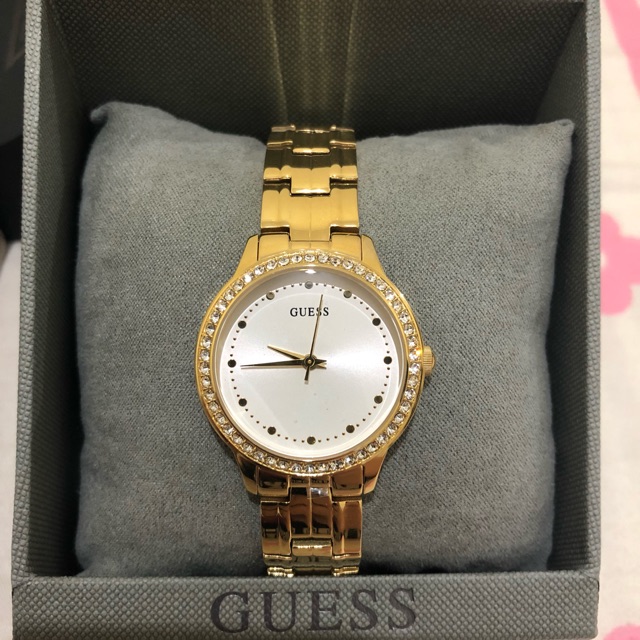 Guess Watch Original Jam Guess Original Masih Bergaransi
