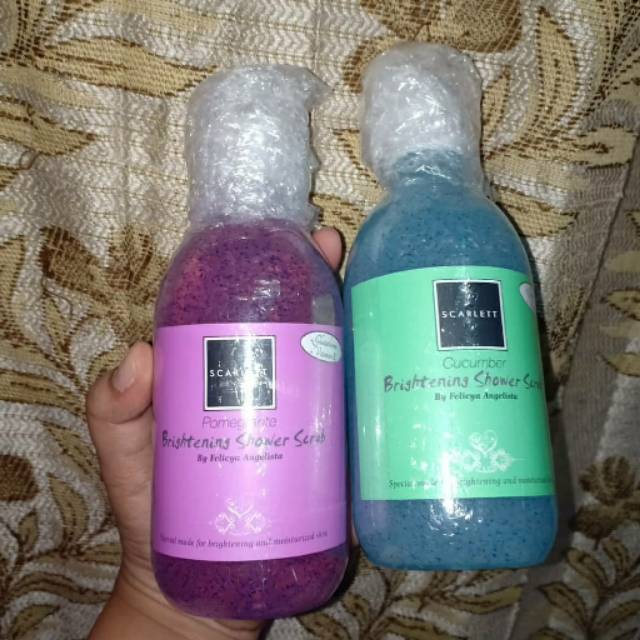 Scarlette bodywash