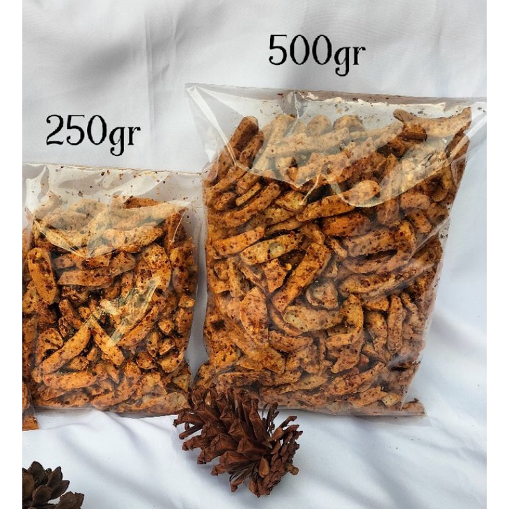 

BASRENG STIK DAUN JERUK 500GR