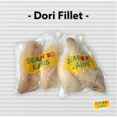 

Ikan Dori Fillet | Dori Premium 1Kg (By:SeafoodLaris)