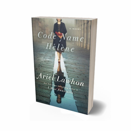 

HOT SALE!!! CODE NAME HLNE BY ARIEL LAWHON TERMURAH