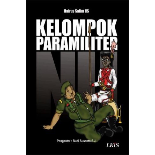 

Buku Kelompok Para Militer NU