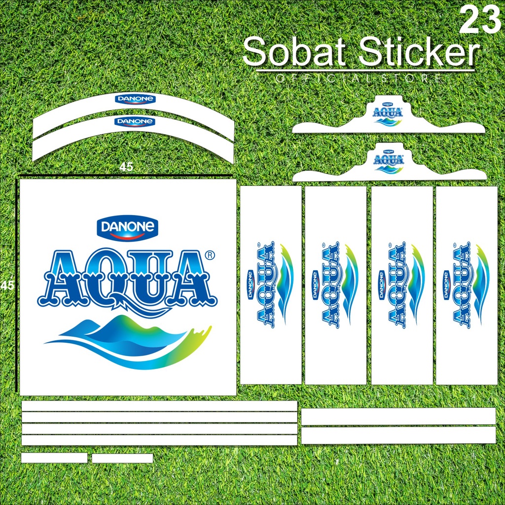 Stiker Decal SANGKAR KOTAK KICAU MANIA Sangkar EBOD JAYA Sangkar ORIQ JAYA Sangkar Kicau MANIA KACER