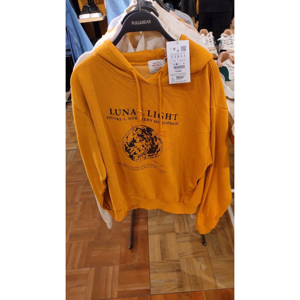 mustard sweatshirt womens