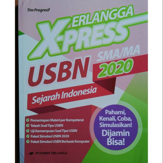 Buku Usbn Sejarah Indonesia 2020 Xpress Usbn Sejarah Indonesia Shopee Indonesia