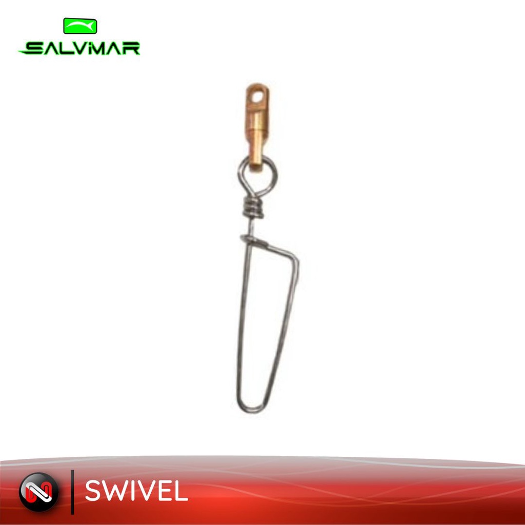 Salvimar Swivel Snap Clip speargun spearfishing