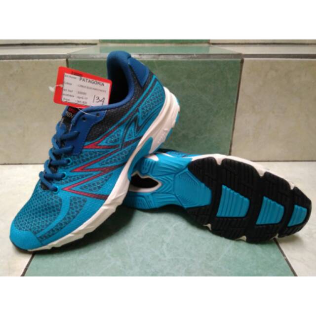 SPECS PATAGONIA RUNNING CIRRUS BLUE/NAVY/WHITE