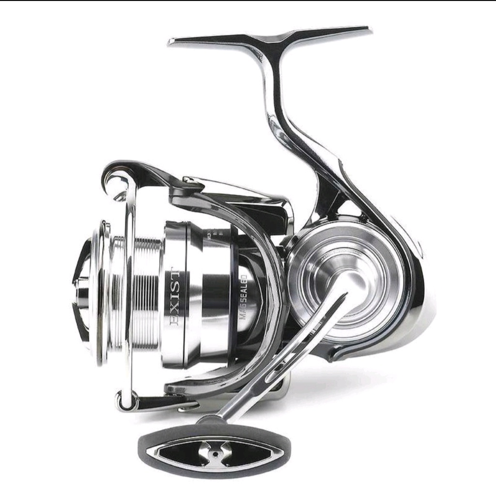 Reel Daiwa Exist LT 2018 | Galatama | Light Touch | Made Japan | Ringan | Limited Stock