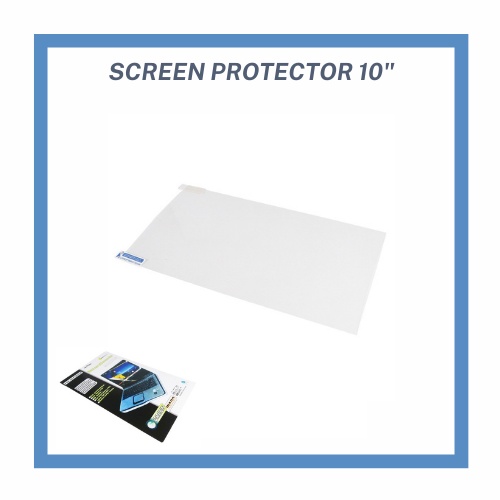 Pelindung Layar Laptop notebook/Screen Protector for Notebook 10 inch - Putih