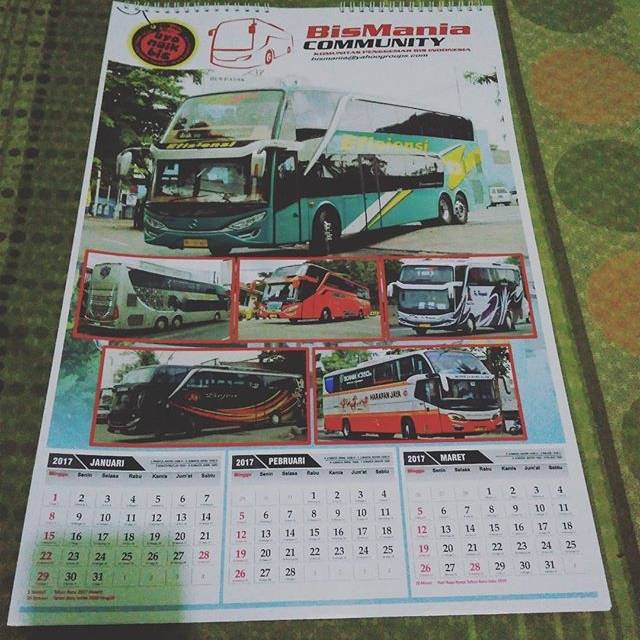 

Kalender custom