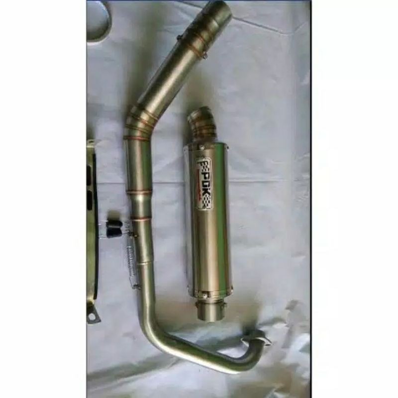 Knalpot Racing PDK for vixion.megapro.CB