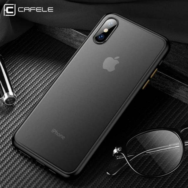 NEW 2019 Case iPhone 7+ 7 8 8+ plus X Xs Xr Xs Max Cafele Original