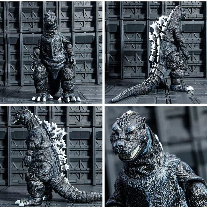 Neca Godzilla 1954 action figure