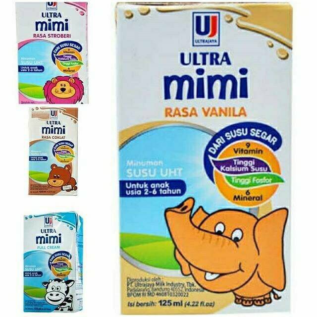 

Susu Ultra Mimi (isi 40/dus)