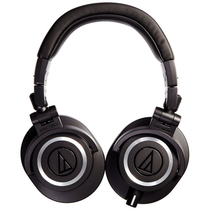 Audio-Technica ATH-M50x Professional Studio Monitor Headphone ATH M50X