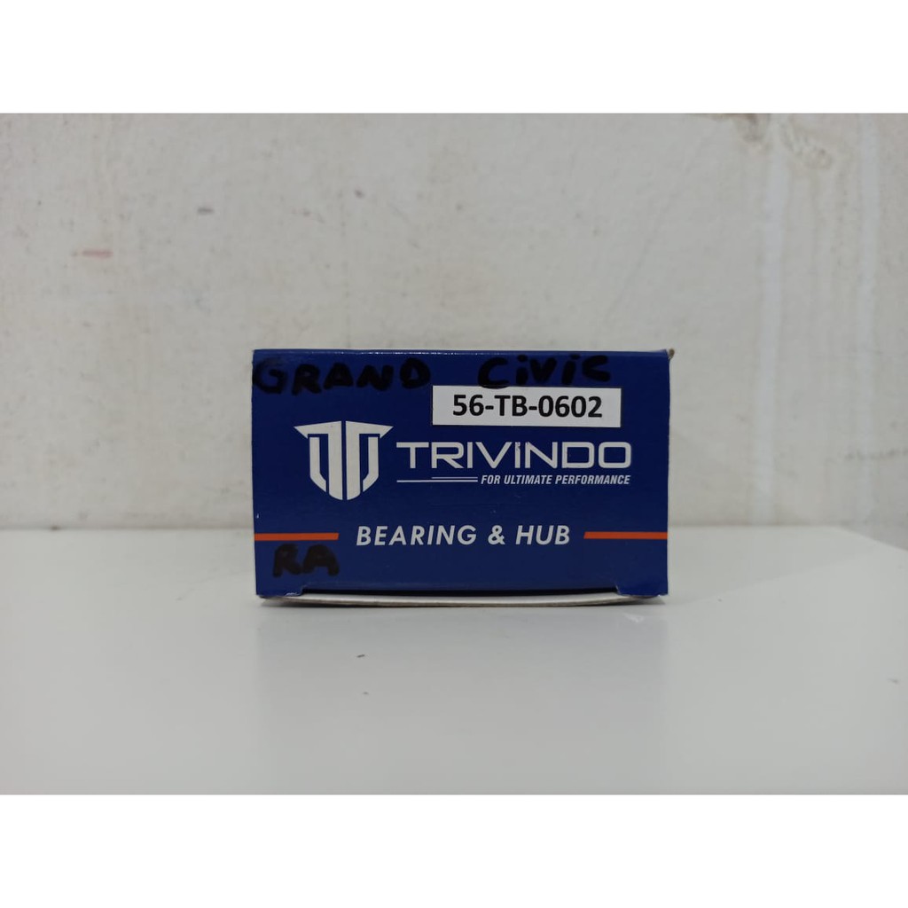 Tensioner Timing belt Grand Civic 56-TB-0602 Trivindo