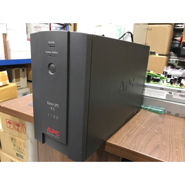 Ups Apc 1100va