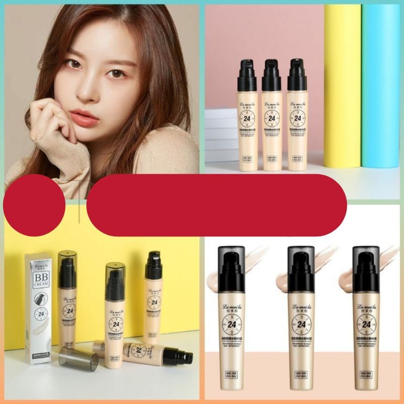 Medan Termurah BB cream 24 hours lameila