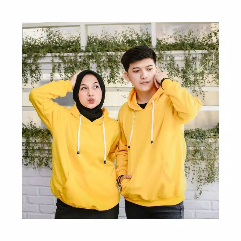 Natural Hoodie || SWEATER HOODIE PRIA WANITA #NH