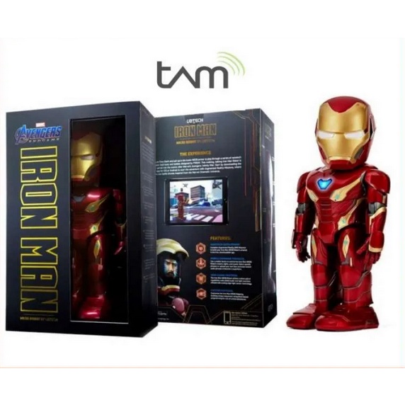 Ubtech Iron Man MK50 Robot EU