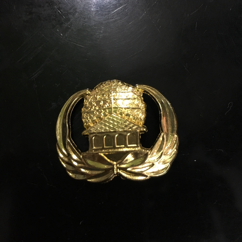 Pin Korpri peniti - Korpri Peniti Pin