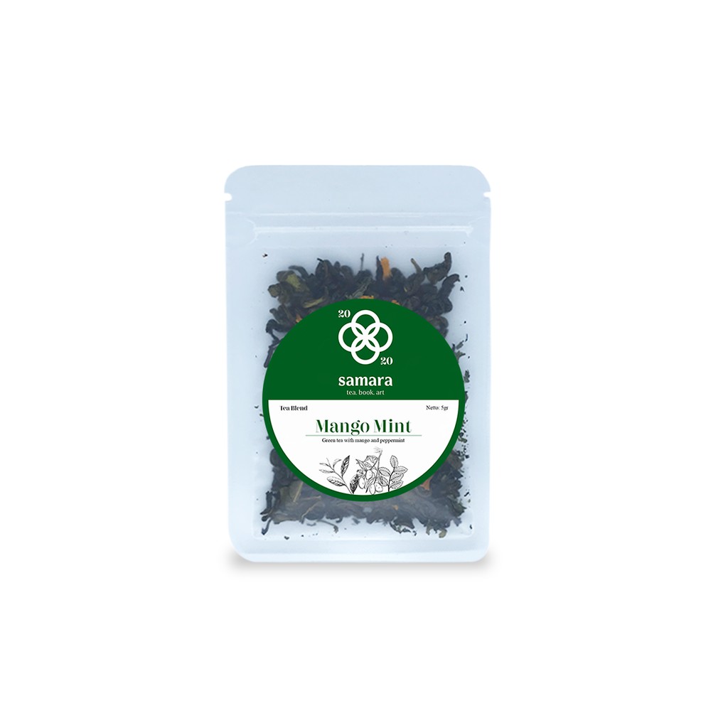 

Samara Mango Mint Sachet 5gr