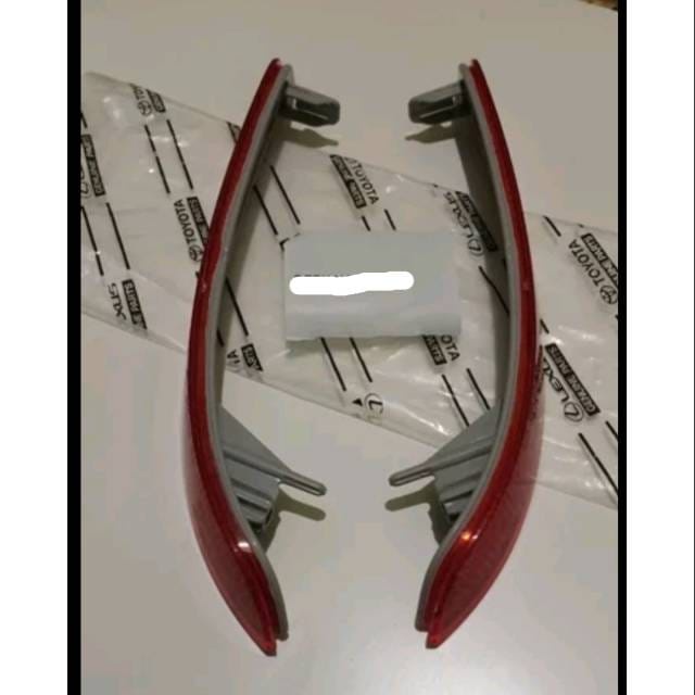 lampu reflektor bember belakang innova reborn original