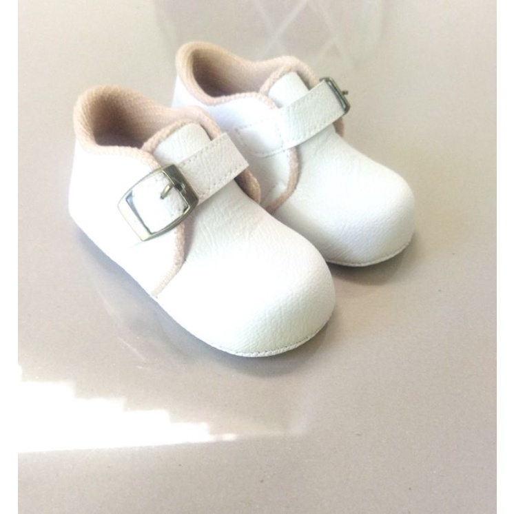 SEPATU BAYI PREWALKER BABY SHOES BELLY ANAK LAKI2 0-12 BULAN