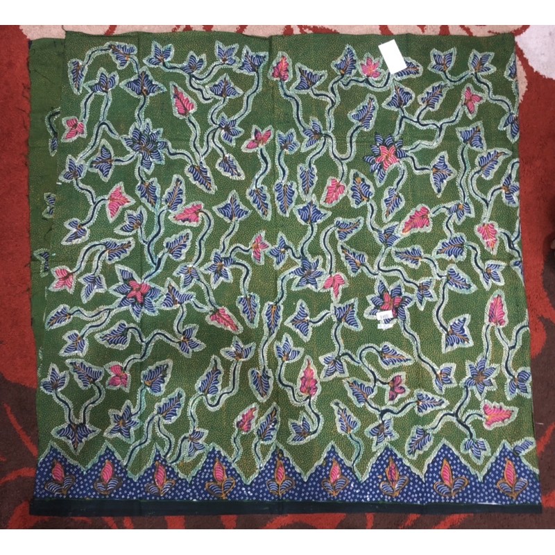 (A22) Kain Batik Tulis Madura untuk Pria dan Wanita