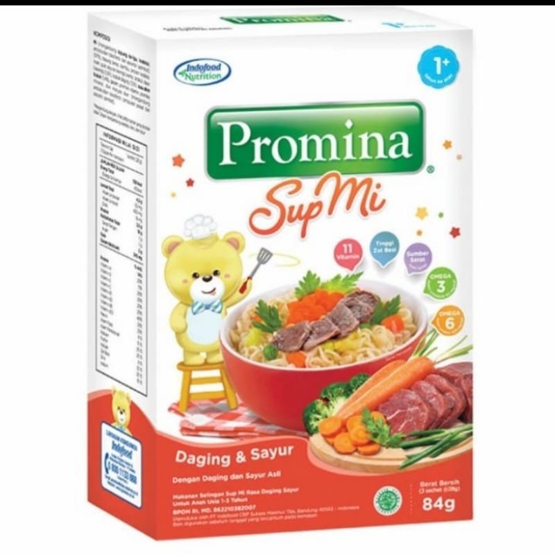 

promina supmie