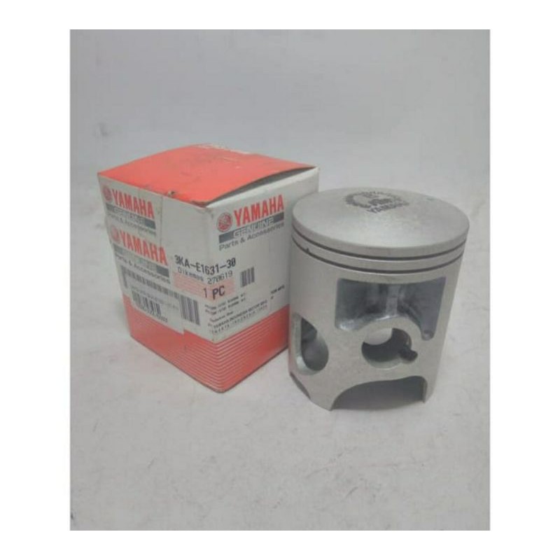 PISTON RX KING RXK OS STANDAR STD ASLI ORI YAMAHA 3KA E1631 30